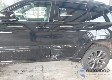 2018 Jeep Grand Cherokee High Altitude 4X4 z USA, uszkodzony, nr VIN 1C4RJFCG5JC135183